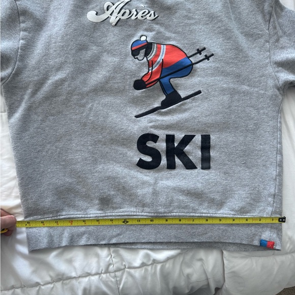 KULE Apres Ski Crewneck Sweatshirt - Picture 6 of 6